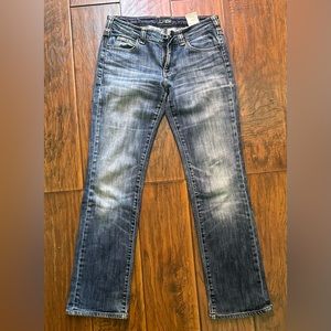AJ ARMANI JEANS size 26